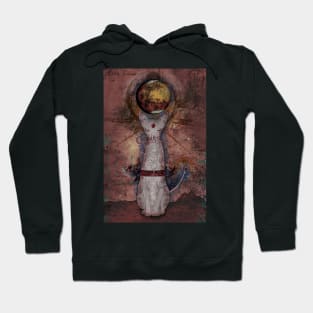 Cats from mars Hoodie